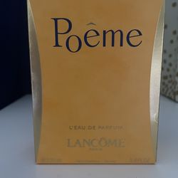 Poeme by Lancome