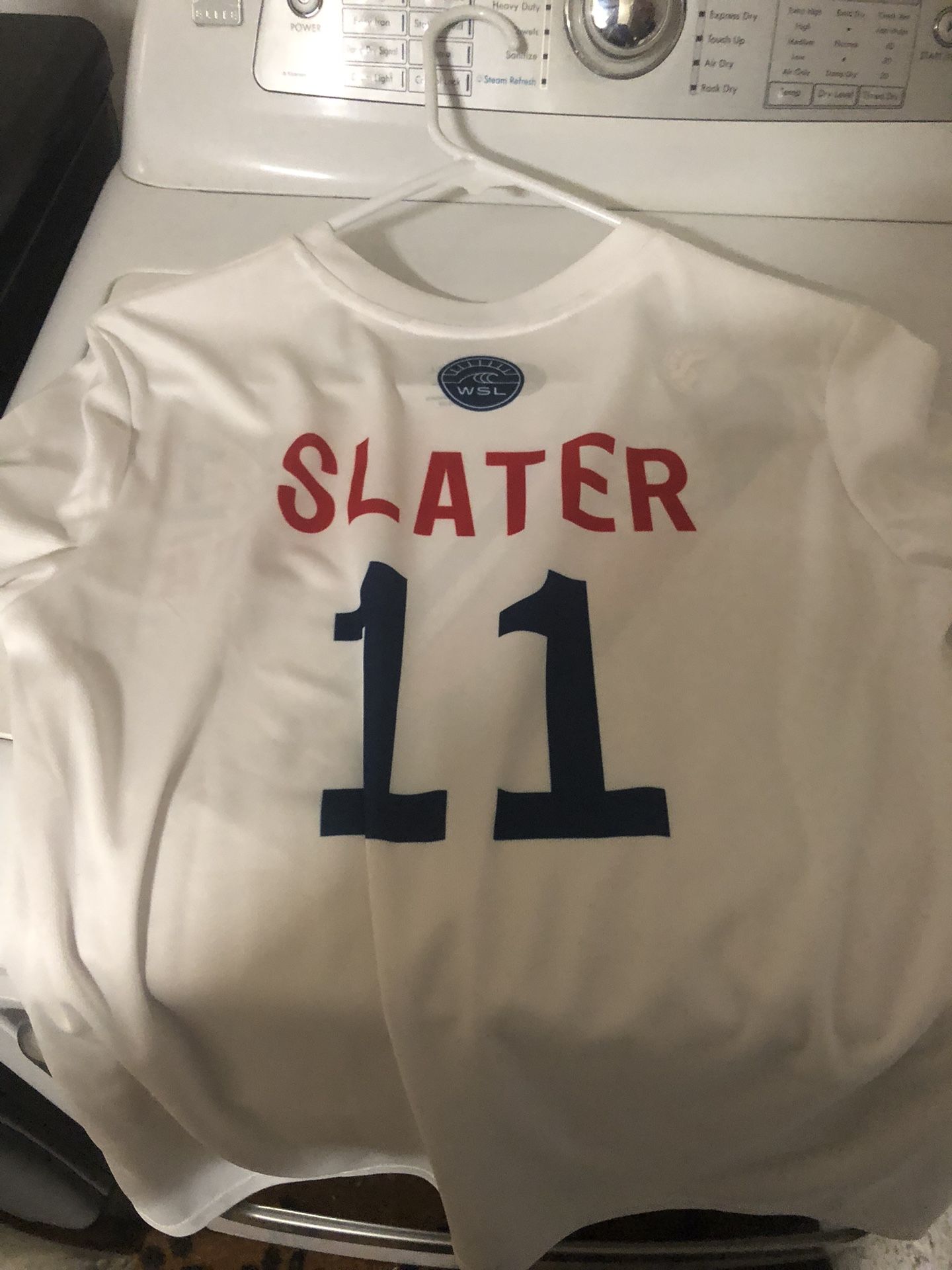 Kelly Slater WSL Jersey