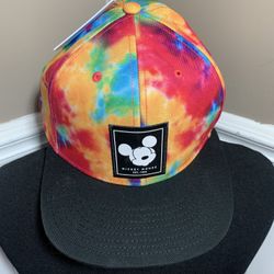 NEFF Mickey Mouse Disney SnapBack Cap Hat