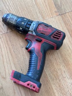 Milwaukee Cordless Drill Driver Tool Only
