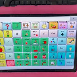 PRC-Saltillo Nova Chat 10 AAC Device