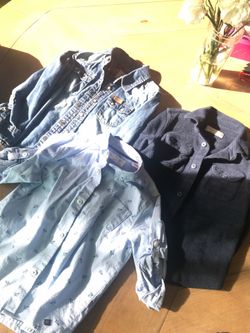 Zara boy shirts 3T
