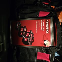 Bolsa De Herramientas Husky