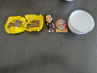 Zuru NBA Ballers RARE Jalen Brunson New York Knicks