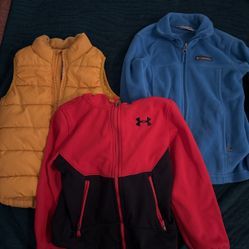 Boys Jacket 