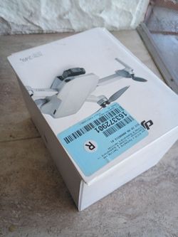 New dji mavic 2.  Drone
