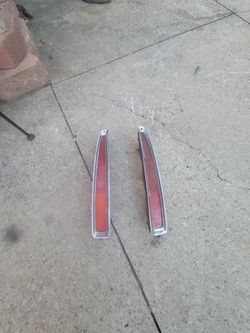 Cadillac Deville Taillights 94 95 96 97 98 98