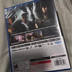 Modern Warefare 2 Call Of Duty Ps5