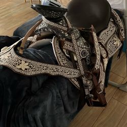 Montura Nueva De Mexico 