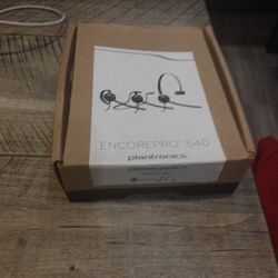 Encorepro 540 Plantronics Hw540 Headset