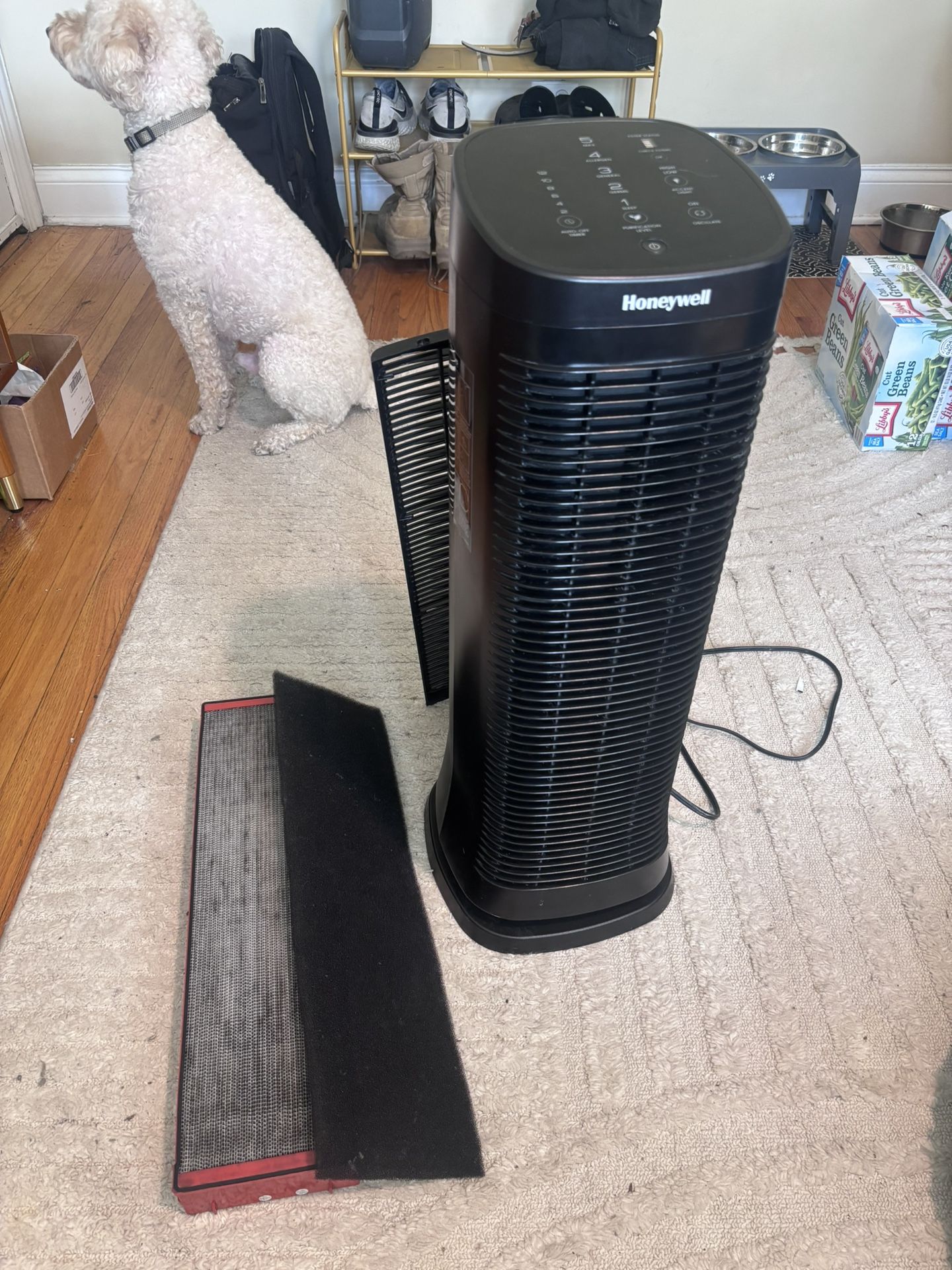 Honeywell Air Purifier