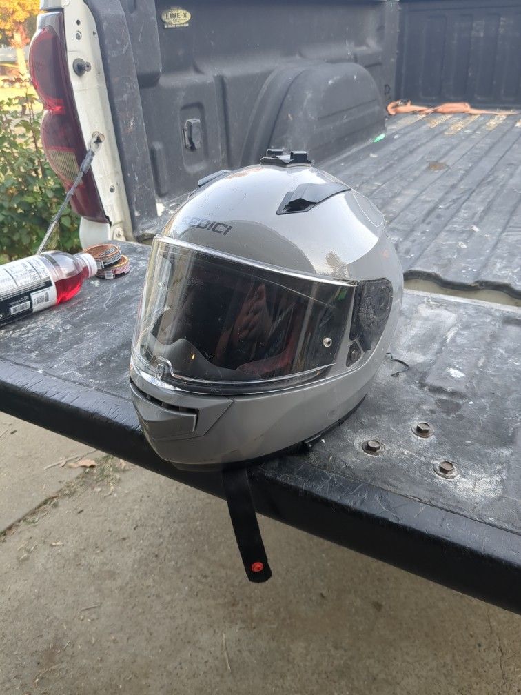 Motorcycle Helmet