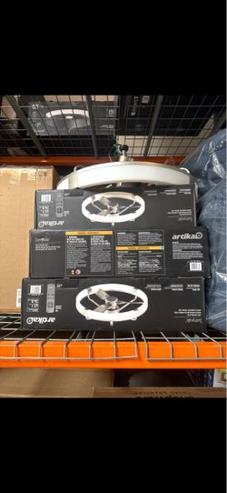 Artika Sunnyvale LED Ceiling Fan