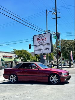1996 BMW 328i