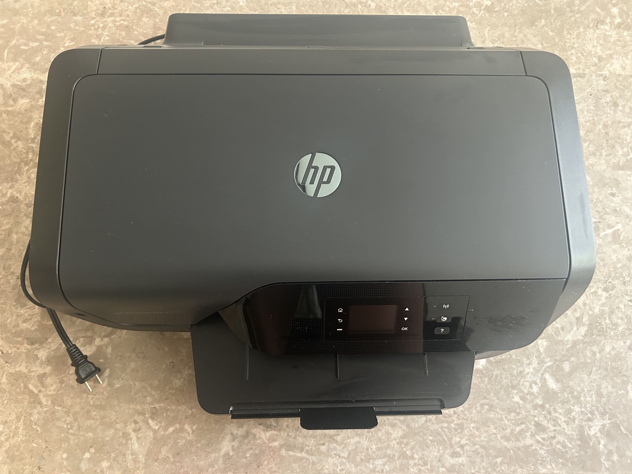 HP OfficeJet Pro Color InkJet Printer