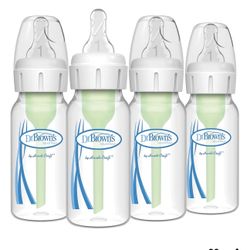 6 Dr Brown’s Bottles