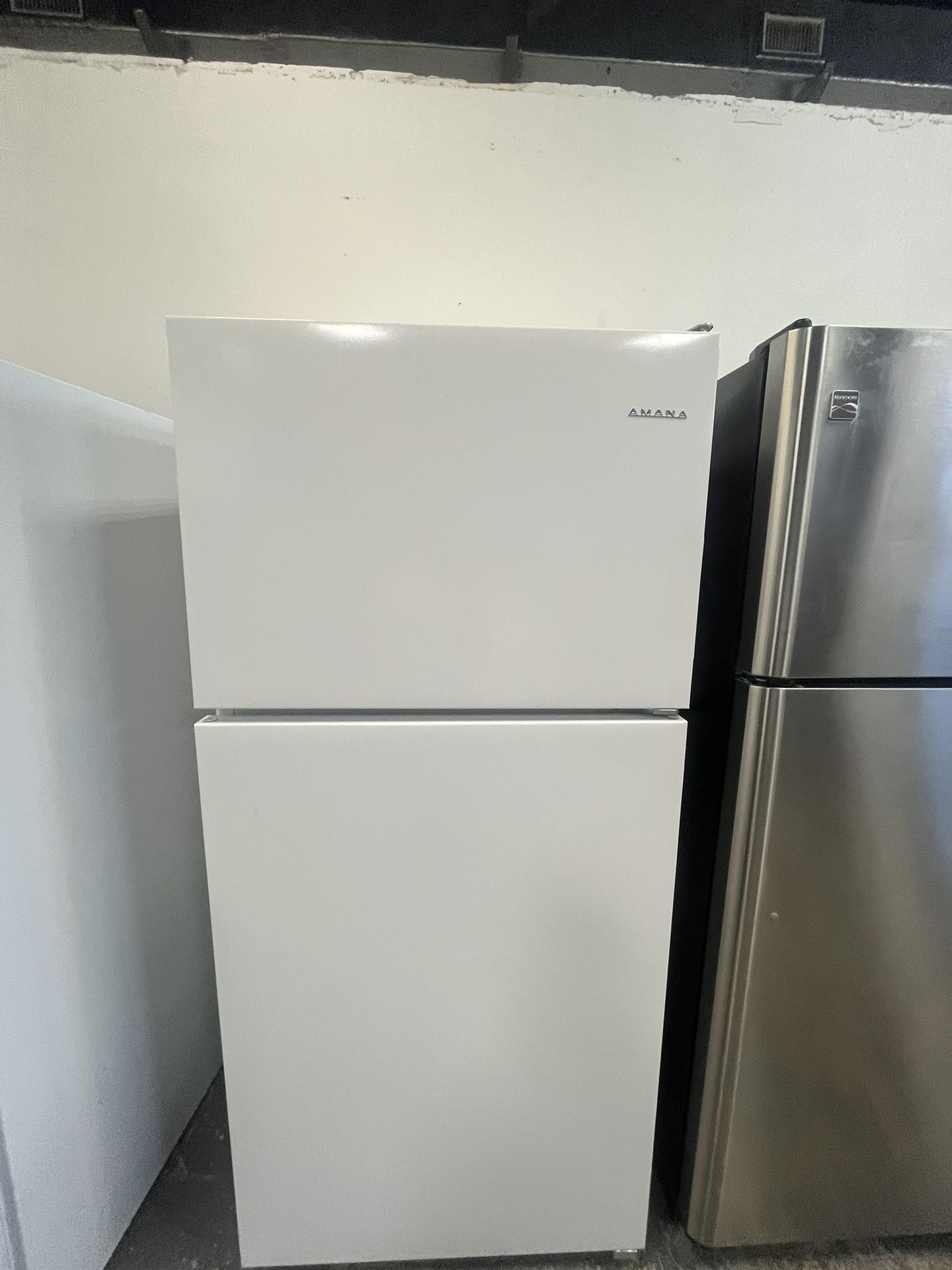 Refrigerador Amana 30 Inches Como Nuevo 