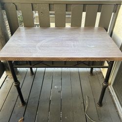 Wooden Table