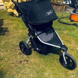 Bob Revolution Single Jogging Stroller