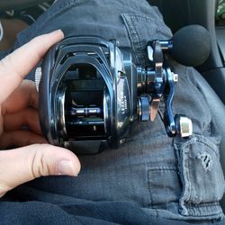 Fishing Reel