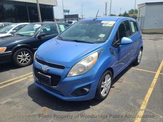 2013 Chevrolet Spark