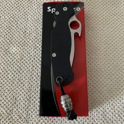 Spyderco Paramilitary 2 Emerson Wave