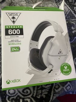 Turtle Beach Wireless Headphones