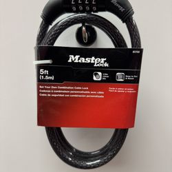 Master Cable Lock