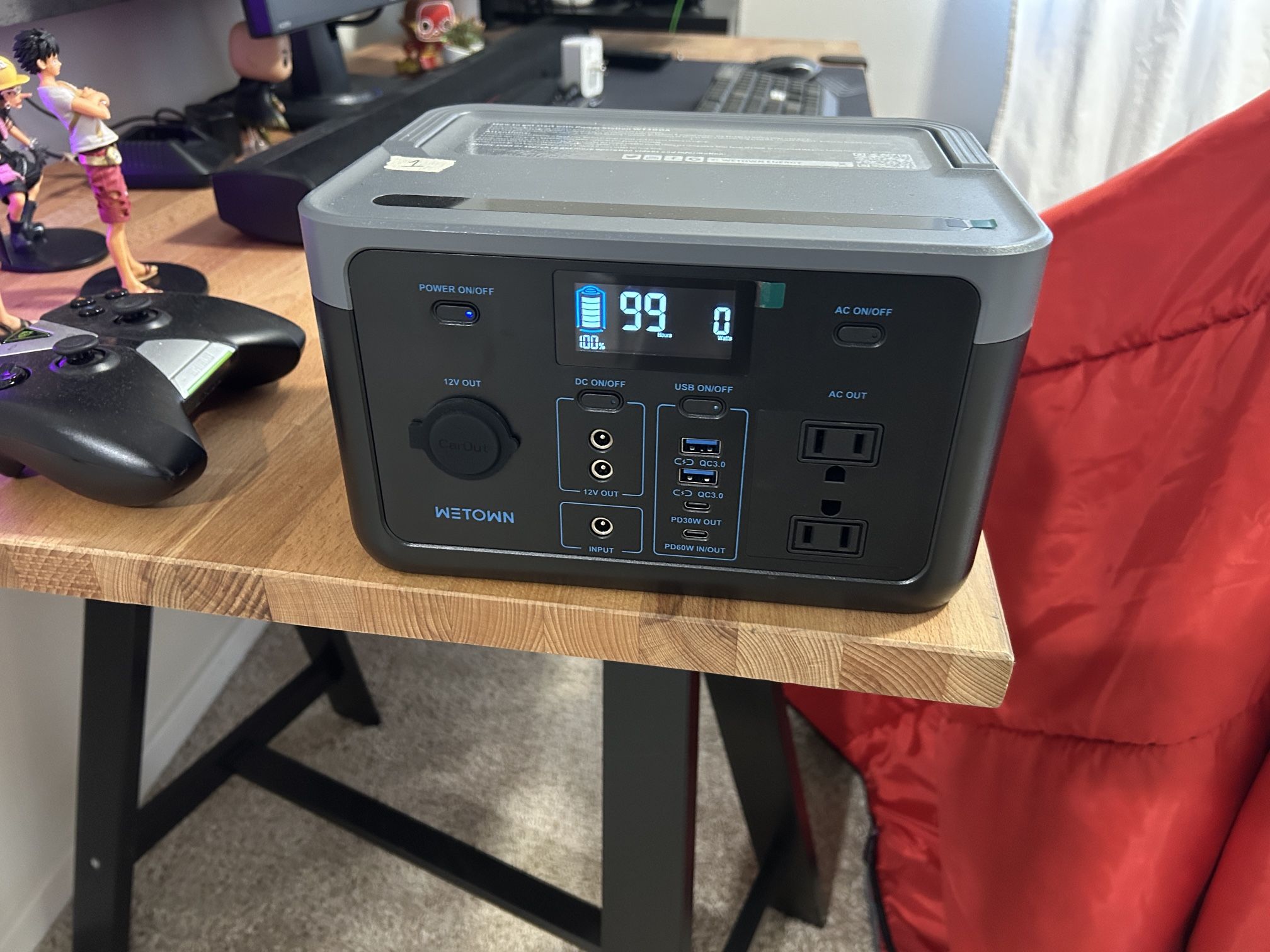 300Wh Power Station