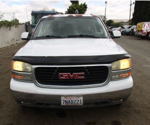 2004 GMC Yukon