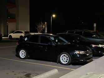 2008 Subaru Impreza