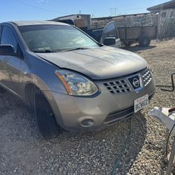 2008 Nissan Rogue 
