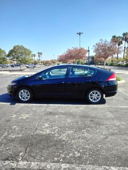 2010 HONDA INSIGHT