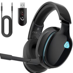 Gaming Headset Wireless 