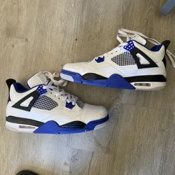 Jordan 4 “motorsport”