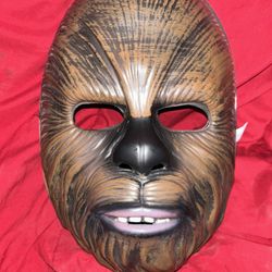 Star Wars Chewbacca Chuy Halloween Mask