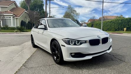 2014 BMW 328i