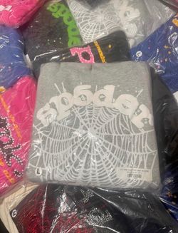 Spider Hoodie
