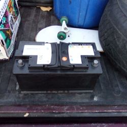Mercedes-Benz Car Battery