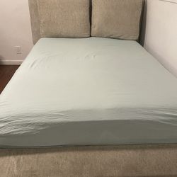 Ashleys Queen size bed frame