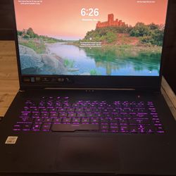 ROG Zephyrus M15 (Asus)Gaming Laptop (4k Resolution)