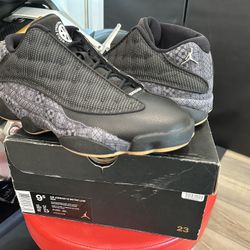 New* Jordan 13 Retro Low Quai 54 (2015)