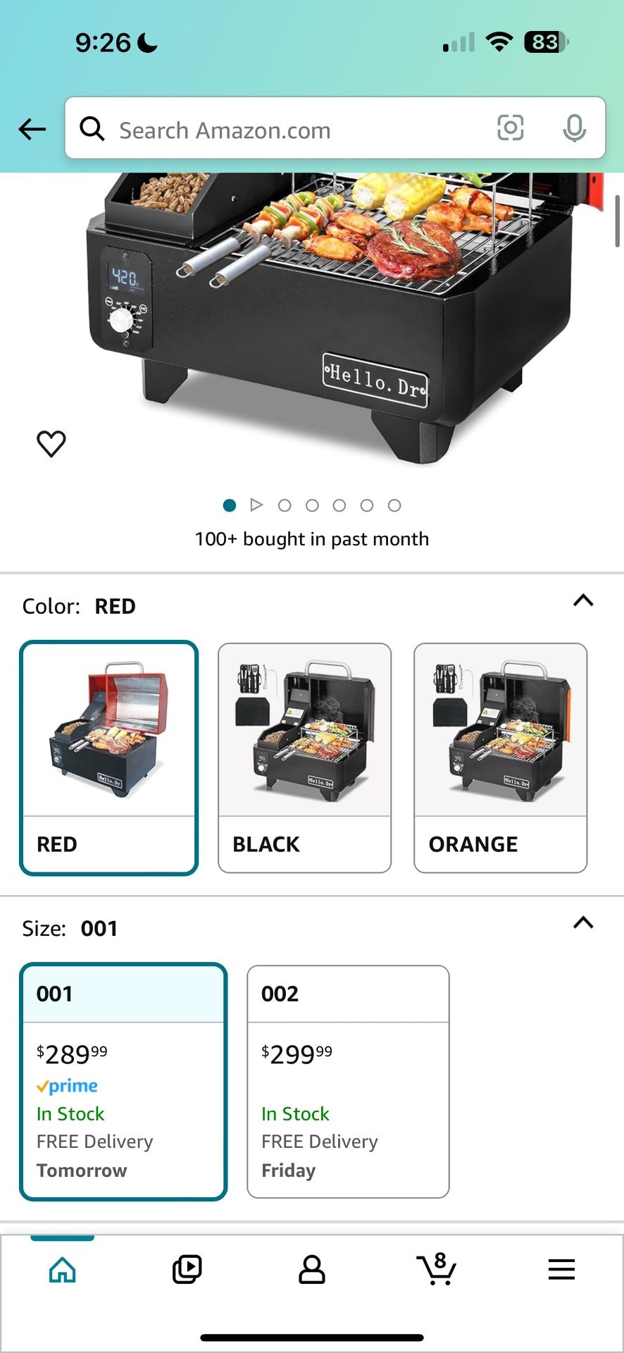 Hello dr Pellet Grill