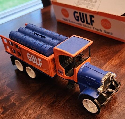 3 Collectible Trucks