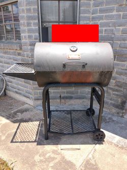 Outdoor Gourmet Grill 29"