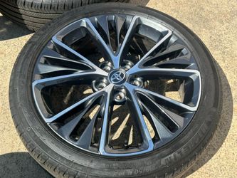 Prius Wheels Toyota Rims Corolla Prime Vibe Scion TC XD FRS Lexus CT 200h Matrix