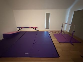 At Home Gymnastics Equipment