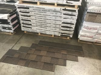 Roofing shingles .. IKO DARK BROWN On Special $69 A Square