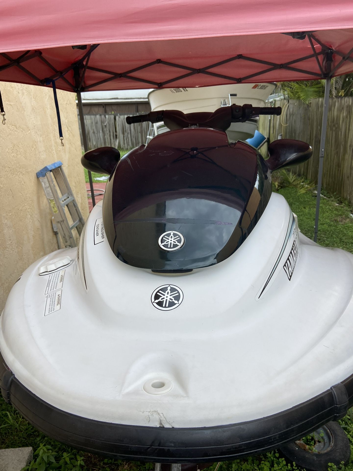 Yamaha Jet Ski XL(contact info removed)