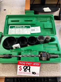 Greenlee tools